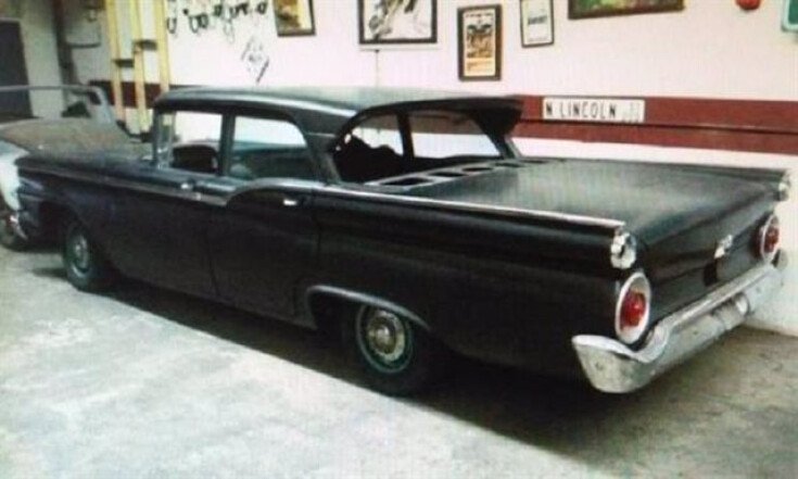 Photo for 1959 Ford Custom